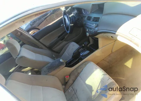 2008 Honda Accord 2.4 Lx-P from USA, damaged, VIN JHMCP26418C011645